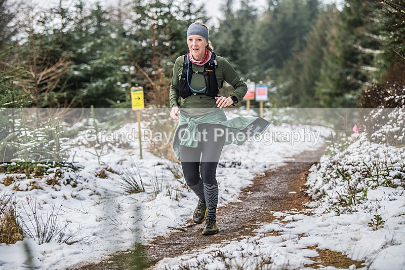 Glentress-2395 - High Terrain Events Glentress 10K 21K & 42K Trail Races Sunday 16th February 2025
