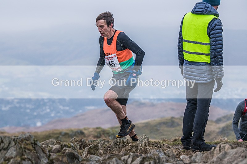 Loughrigg-168 - Loughrigg Silverhow Fell Race Sunday 2nd February 2025
