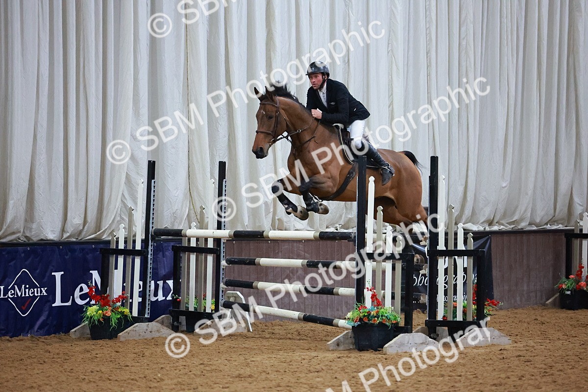 SBM_002229 - Class 6 - Blue Chip B&C Championship Qualifier - 1.25 1.30m