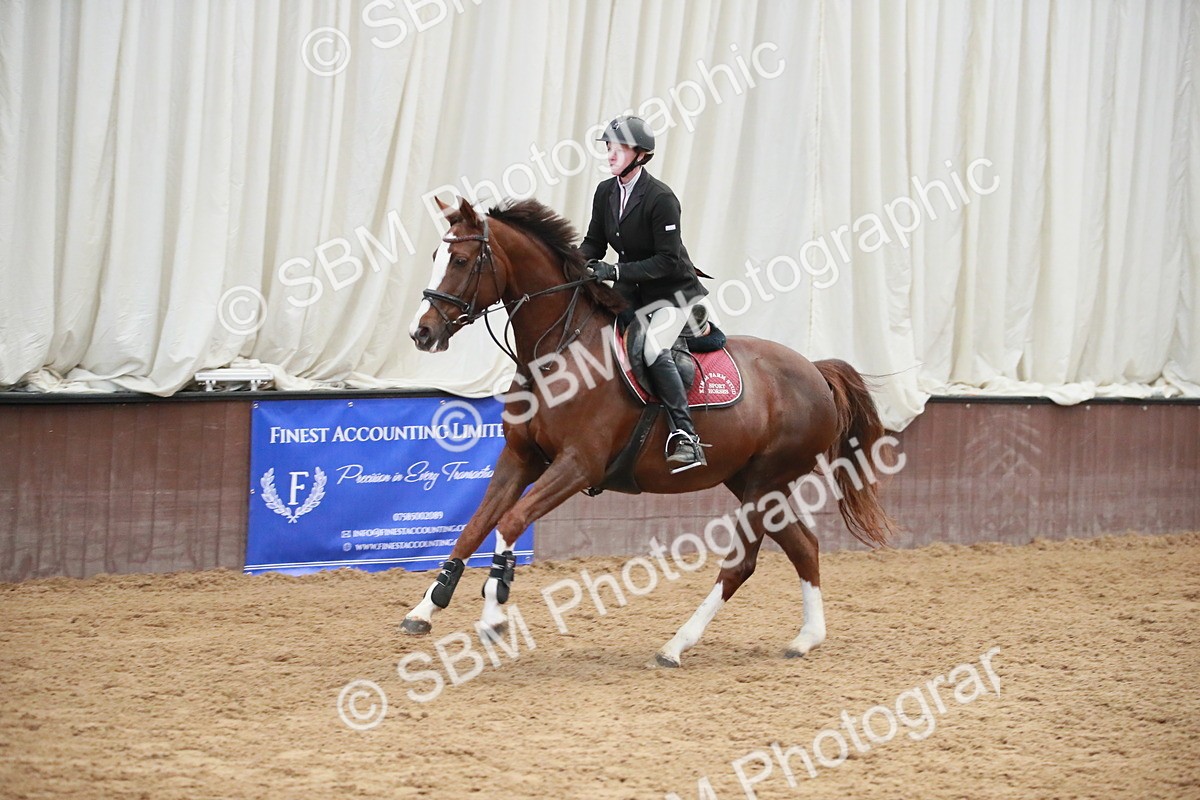 SBM_000291 - Class 2  - Senior British Novice - 90cm Open