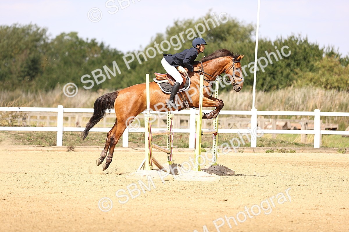 SBM_006188 - Class 10 - Amateur Championship Qualifier 95cm