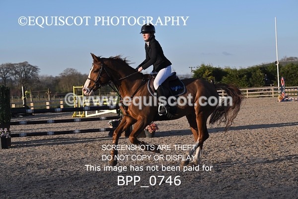 BPP_0746 - CLASS  6 Senior Discovery/ 1m Open