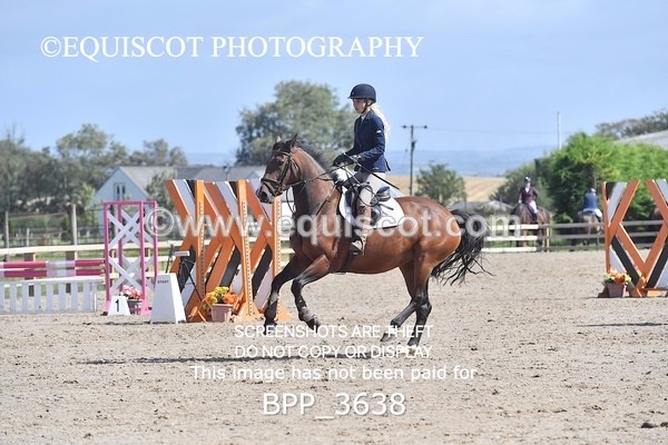 BPP_3638 - CLASS 4 Senior BritiNovice/ 90cm Open