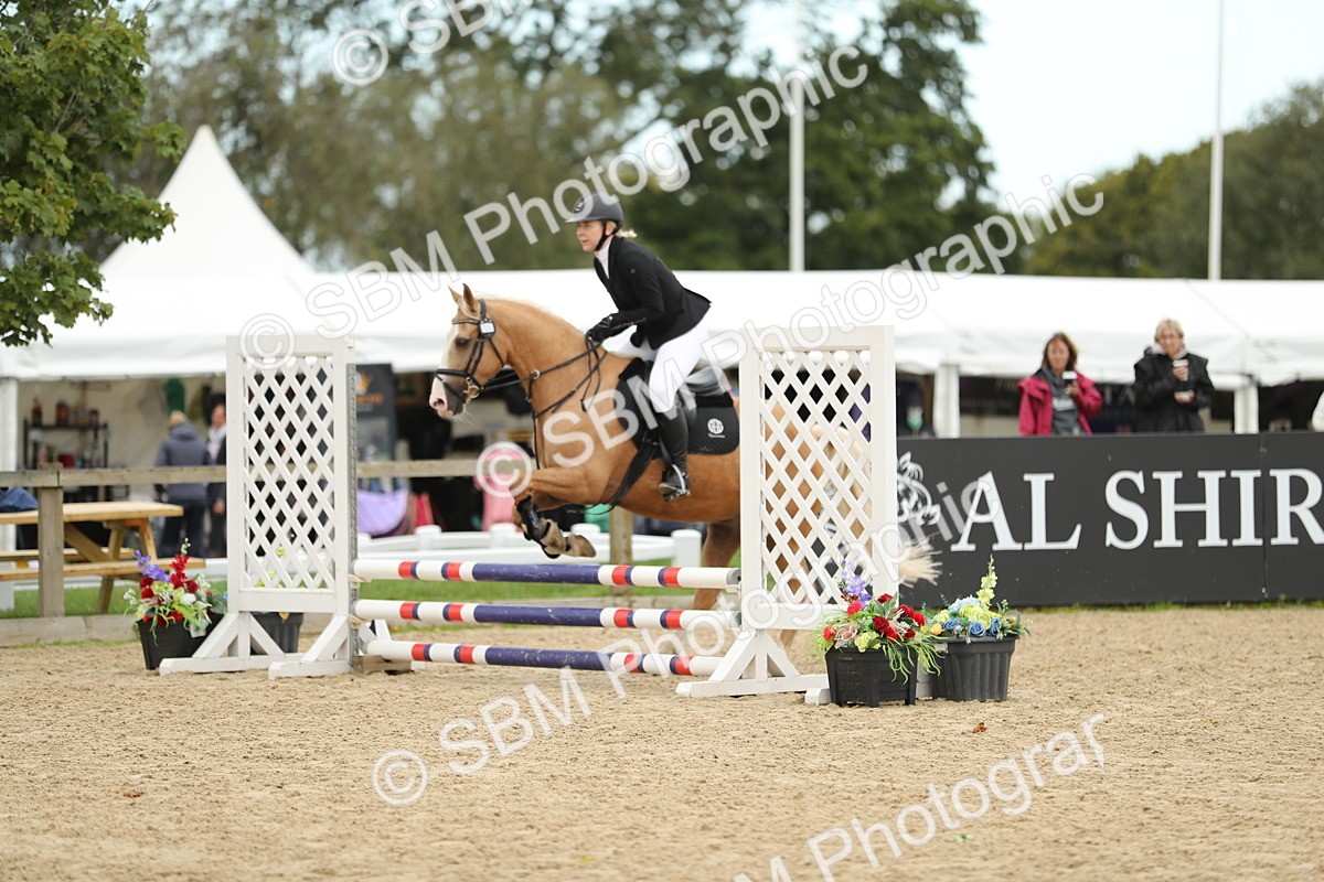 SBM_04522 - J28 - Senior Horse & Pony 60cm Championships