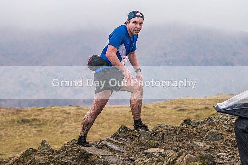 Loughrigg-694 - Loughrigg Silverhow Fell Race Sunday 2nd February 2025