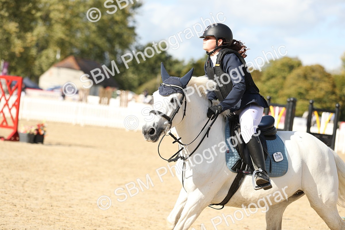 SBM_49480 - J22 - Junior Horse 65cm Championship