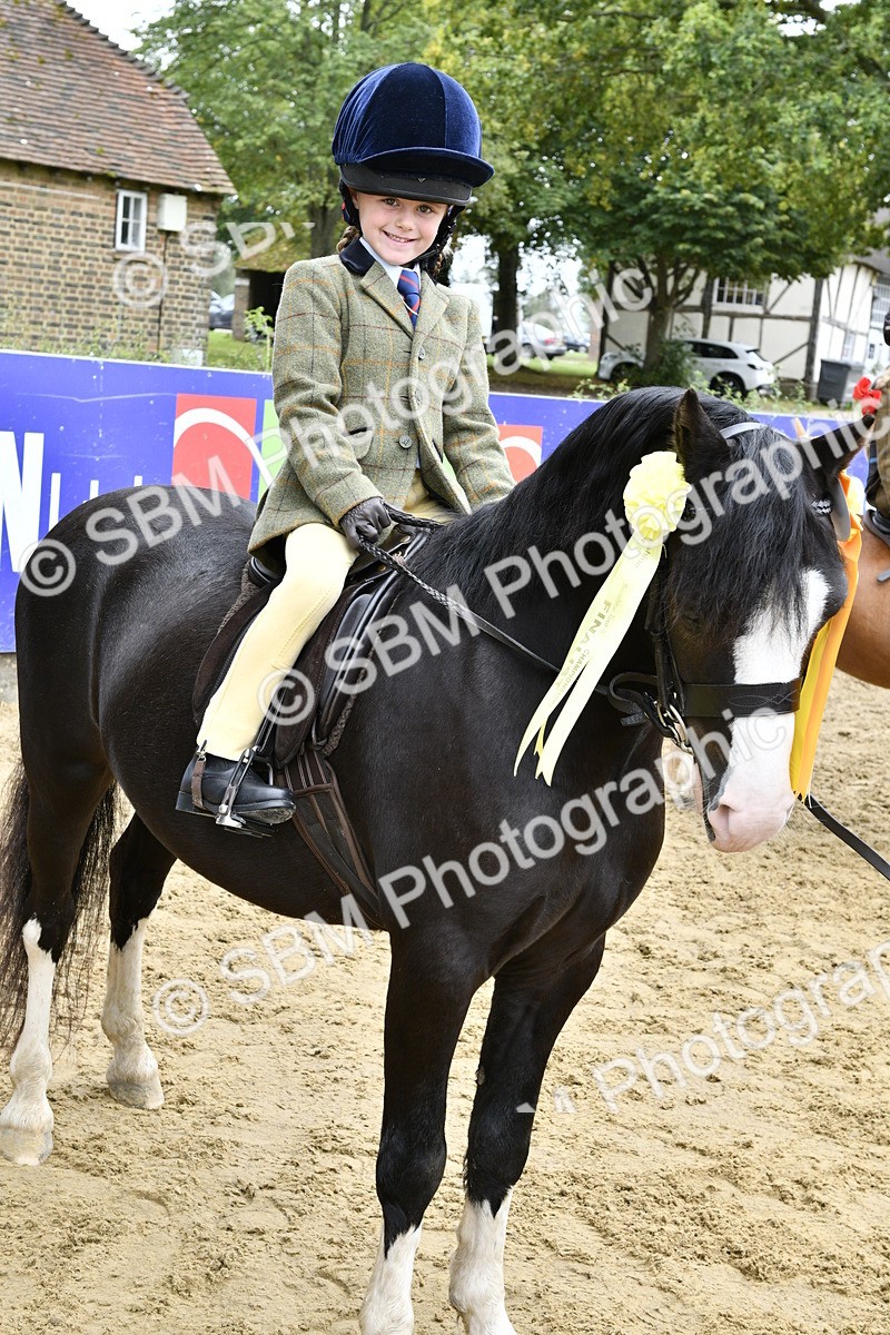SBM_63557 - J1 - Mini Tour Junior Pony Lead Rein 30cm Championship