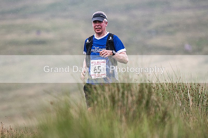 Ingleborough-1091 - Ingleborough Mountain Race Saturday 19th July 2025