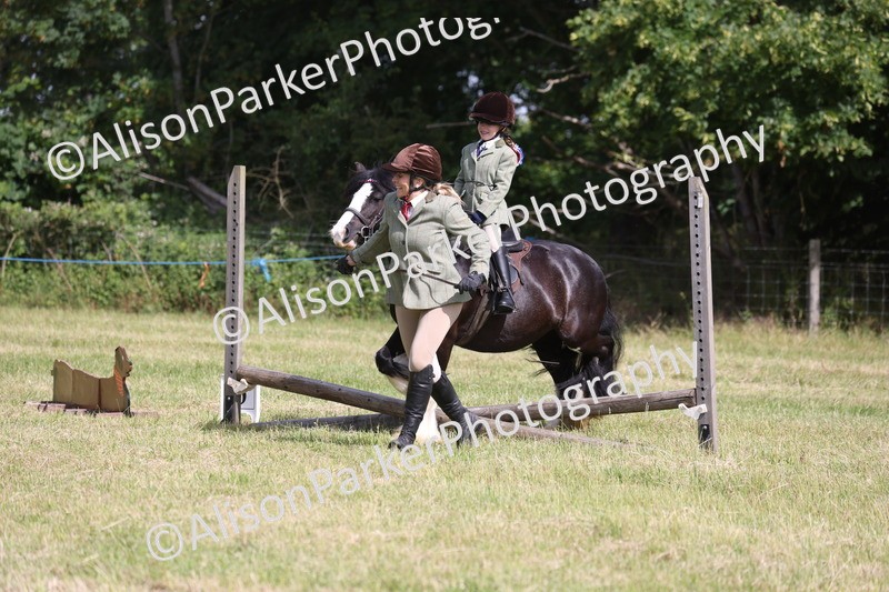20260614-0621 - Class 20 - Beginners Working Hunter Pony