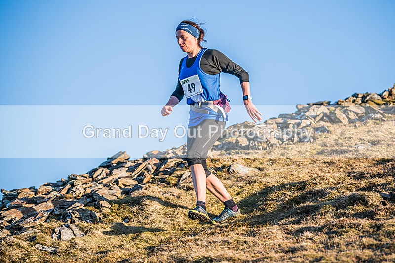 Grisedale-656 - Grisedale Grind Fell Race Wednesday 17th April 2024