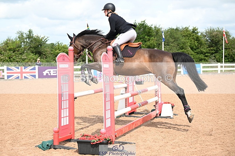 240726A-104100-00932 - Cls 7 Snr British Novice and 90cm Open