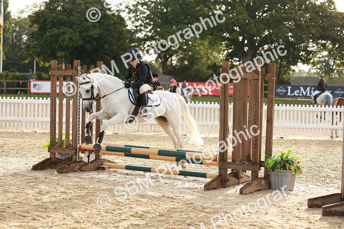 SBM_55486 - J11 - Junior Pony 50cm Championship