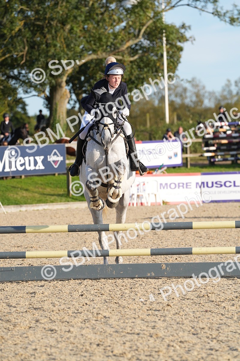 SBM_54237 - J23 - Junior Horse 70cm Championship