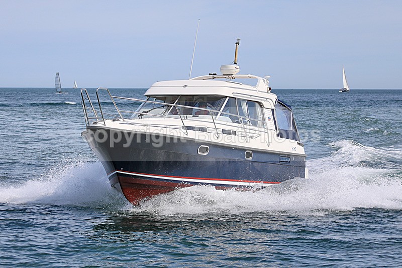 180804 ECHO - NIMBUS 1Y3A4827 - Motorboats - Hardtop