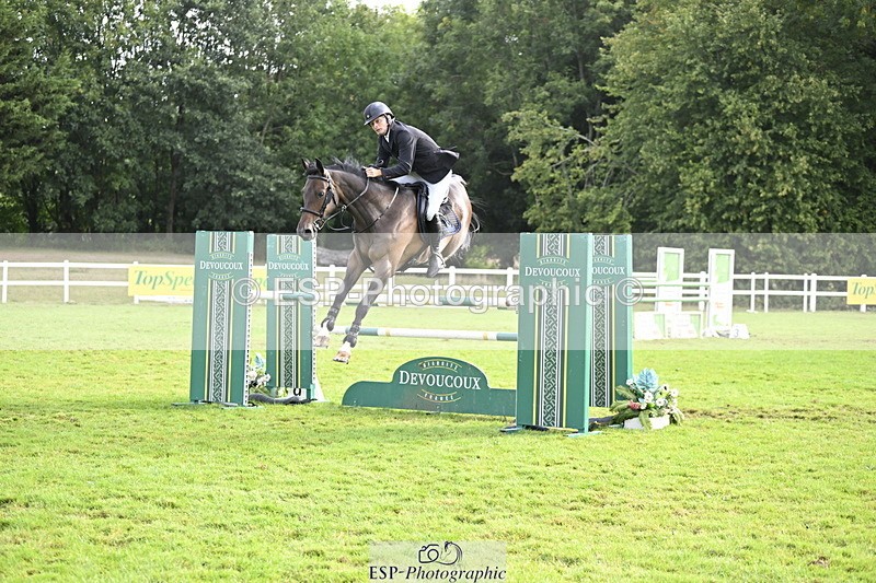 250831A-085641-09101 - Cls 34 Snr Foxhunter
