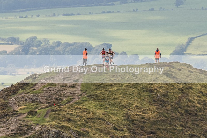 Uphill Only-32 - British Athletics Off Road Running Championships Senior Uphill Only Trial - Skiddaw Friday 15th Augu