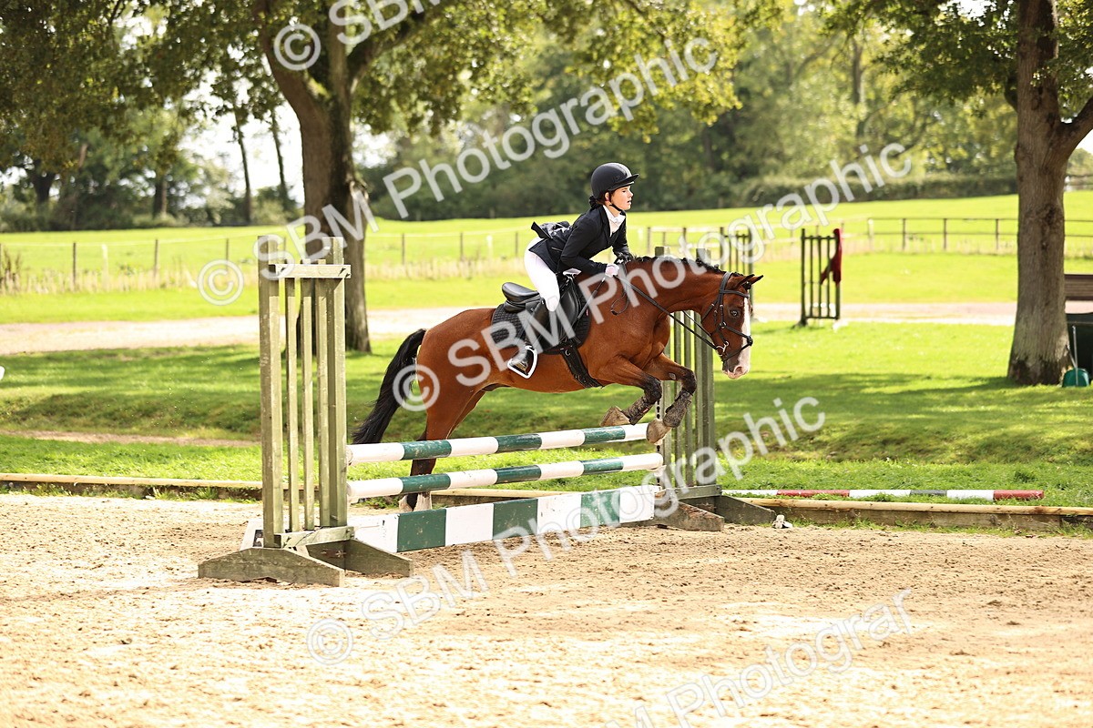 SBM_46222 - J9 - Junior Pony 70cm Championship