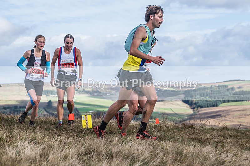 Leg 2 -314 - UK Fell & Hill Relays - Todmorden Leg 2 Saturday 17th October 2026
