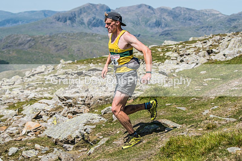 Duddon Long-33 - Duddon Valley (Long) Fell Race Saturday 3rd June 2023