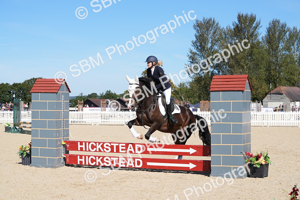 SBM_38647 - J21 - Junior Horse 60cm Championship
