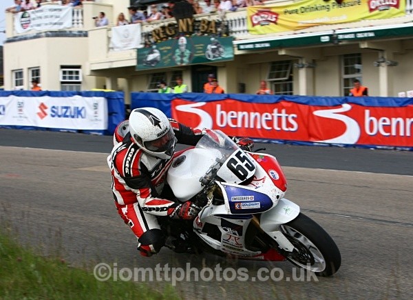  - Superbike Race - TT 2010