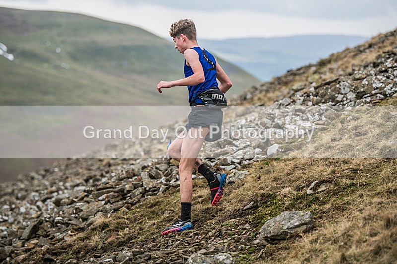 Barbondale-733 - Kendal Winter League Barbondale Junior & Senior Fell Races Sunday 11th February 2024
