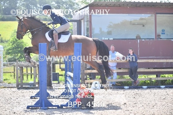BPP_4540 - CLASS 3 Senior British Novice/ 90cm Open