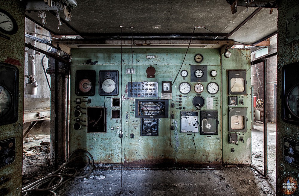  - Willow Street Steam Generation Plant