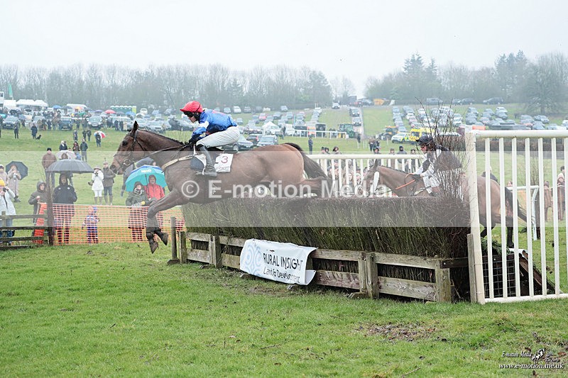 PtP 100324 631 - Pytchley with Woodland Point-to-Point Guilsborough 10/03/24