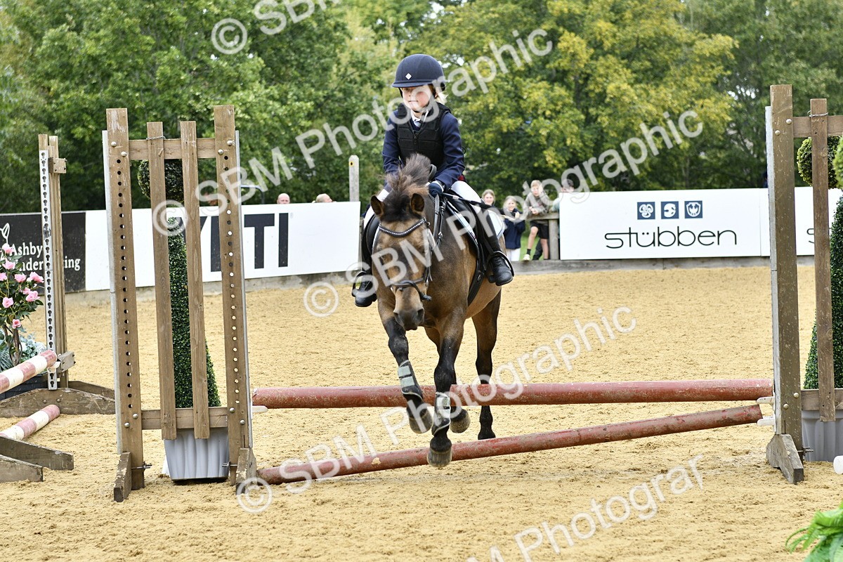 SBM_60419 - J61 - Mini Clear Round 30cm & 40cm