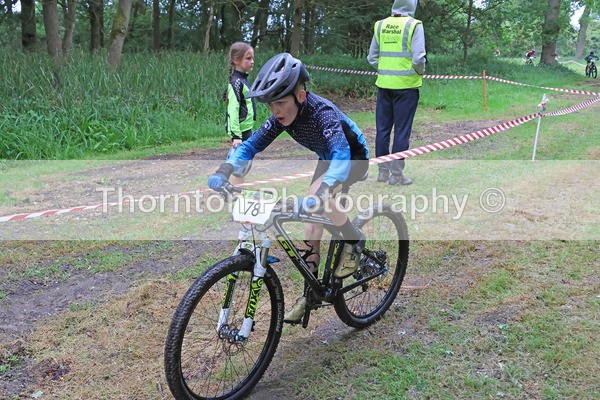 078 - MTB East Round 5 Gallows Green 25th May 2025 Under 7s Under 9s Under 12s Races 08:45 – 9:35