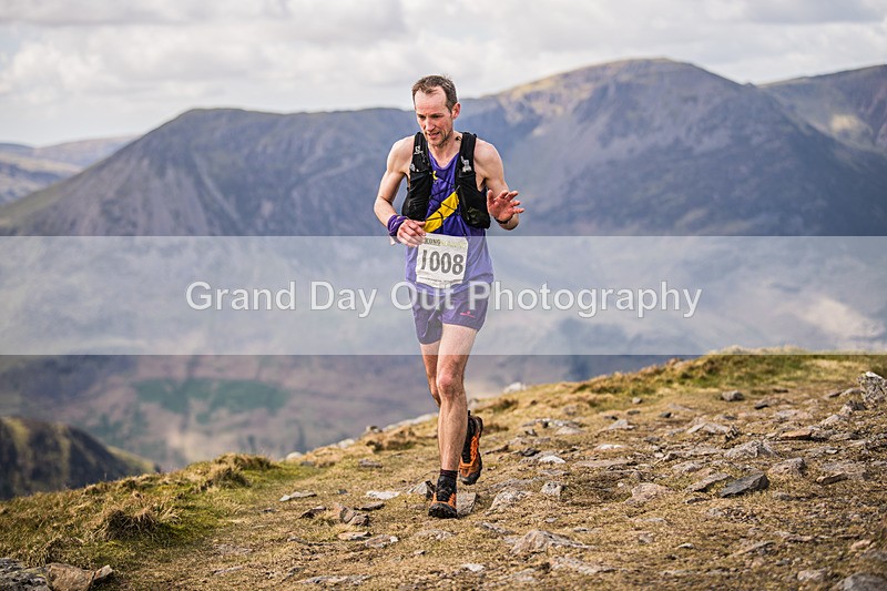 Newlands  TWA-850 - Newlands Memorial & Teenager With Altitude Fell Races Saturday 20th April 2024
