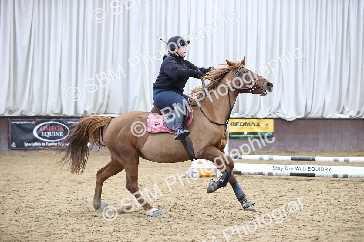 SBM_001885 - Class 4 - Pairs Show Jumping 60cm