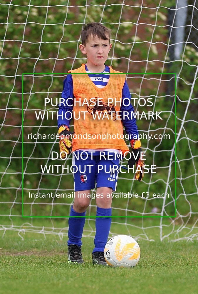 533A1509 - Ambleside United U8's (16/5/26)