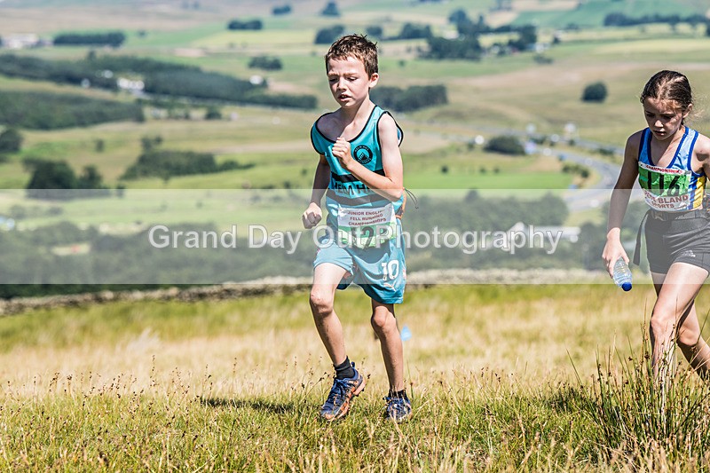 Tebay U11-50 - FRA Junior Championship Under 11s Tebay Saturday 12th July 2025