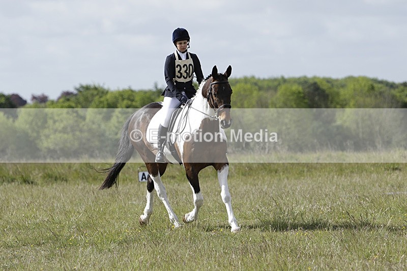 BVHT 140517 -166 - Class 1 DR Intermediate 14/05/17