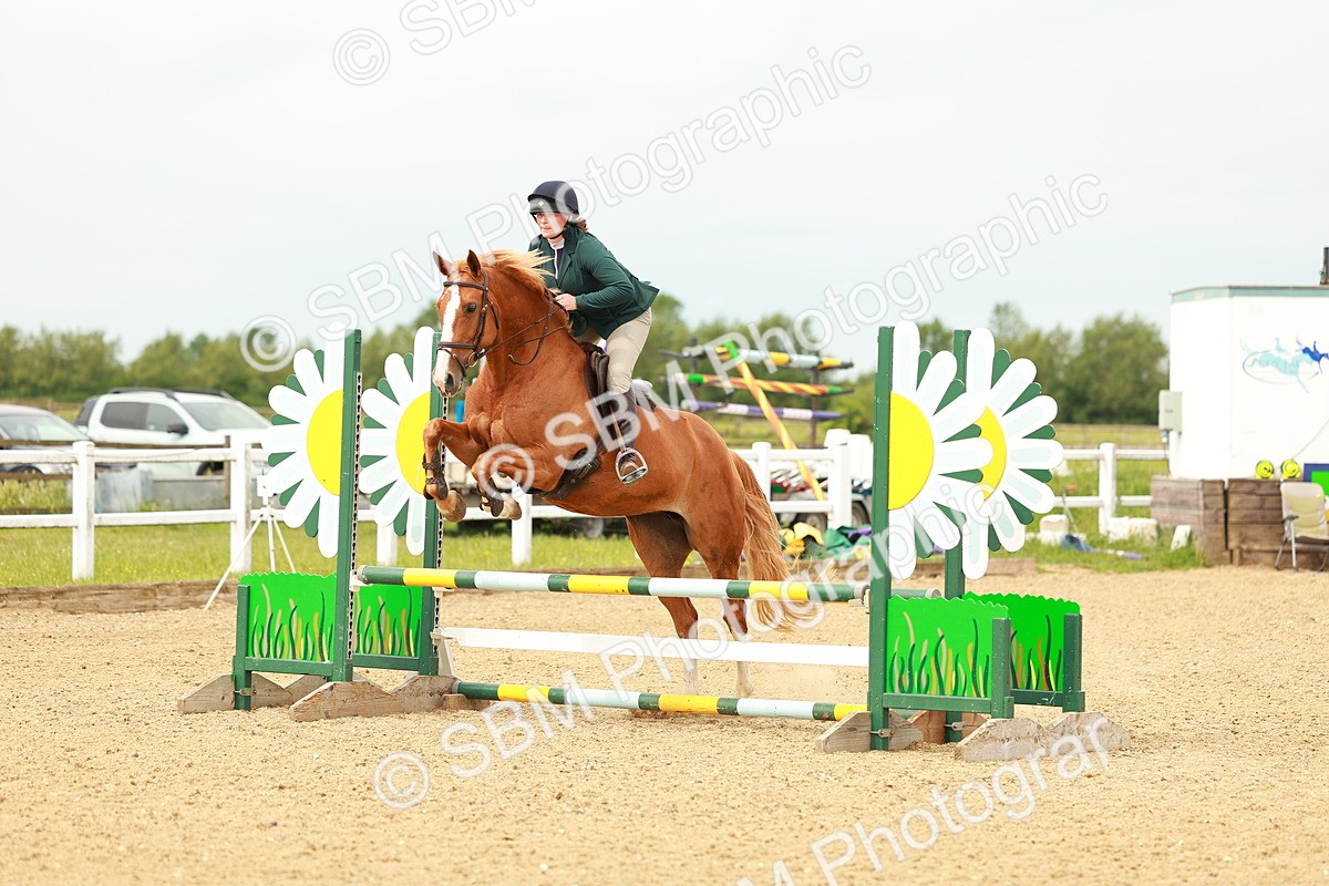 SBM_000482 - Class 2 - Senior British Novice - 90cm