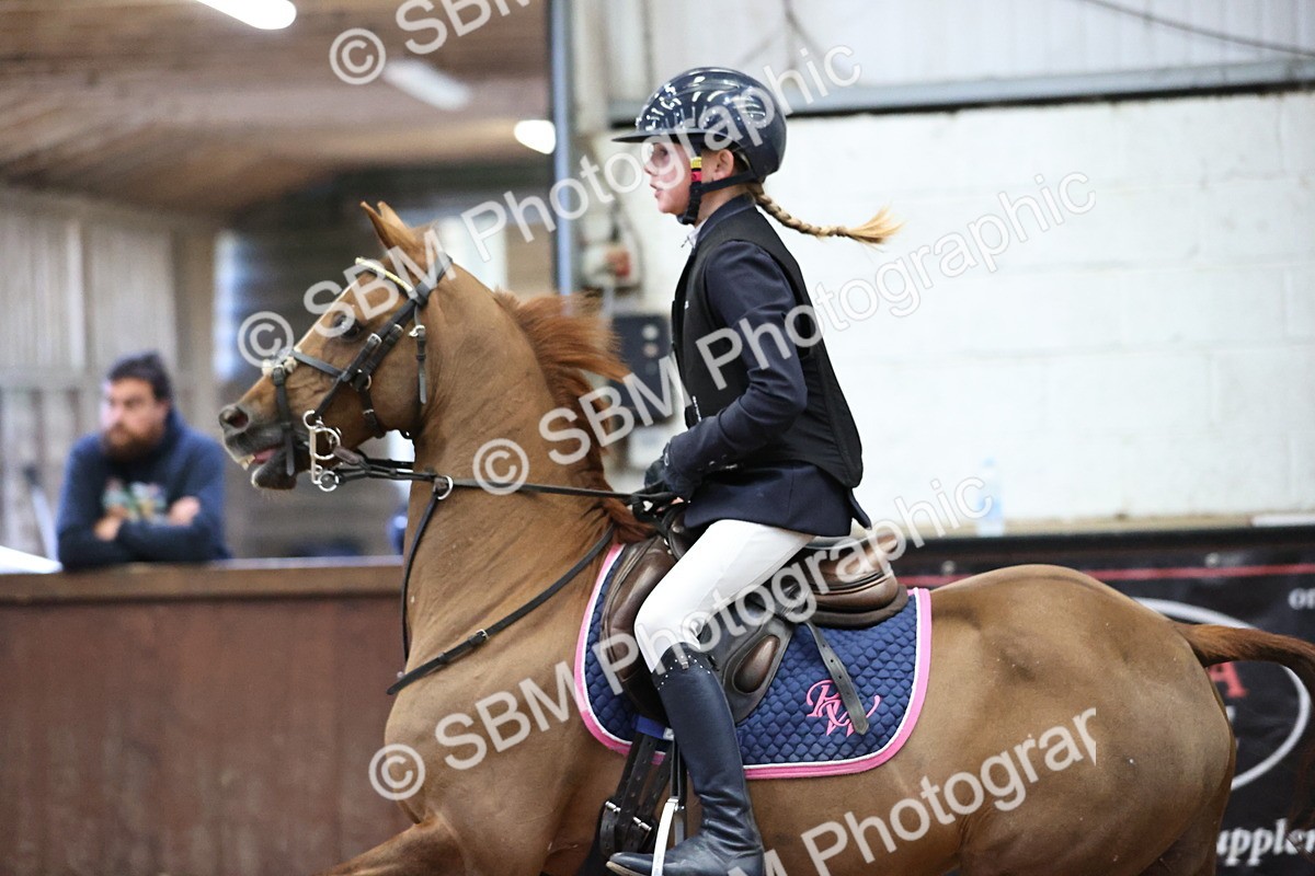 SBM_001706 - Class 9 - Pony Intro 70cm Open