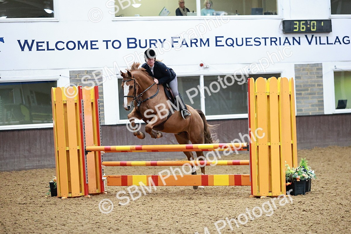 SBM_000395 - Class 2 - Senior British Novice 90cm