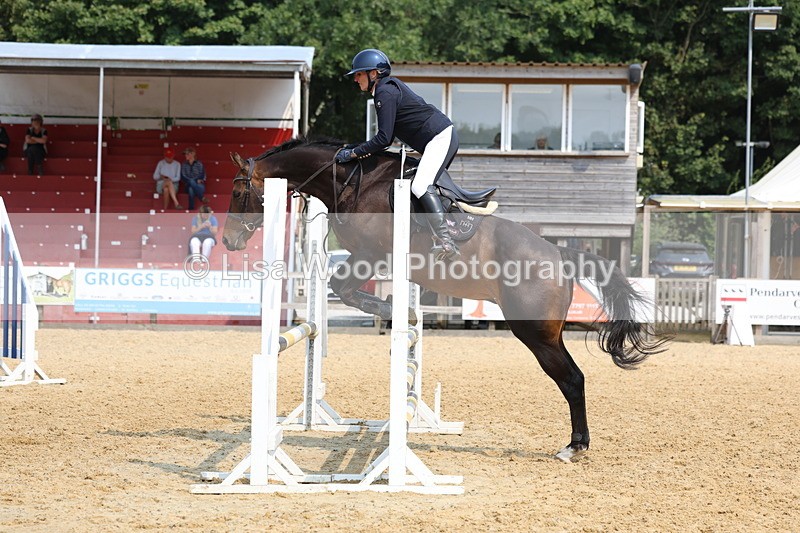 3E7A1712 - Class 5: Senior 95cm