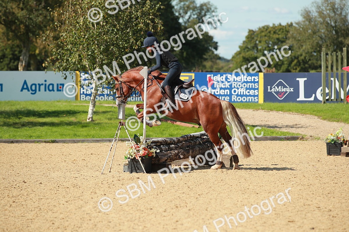SBM_23222 - E11 - Eventers Challenge 60cm Championship