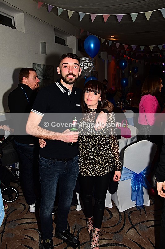 Paul-317 - Paul's 50th