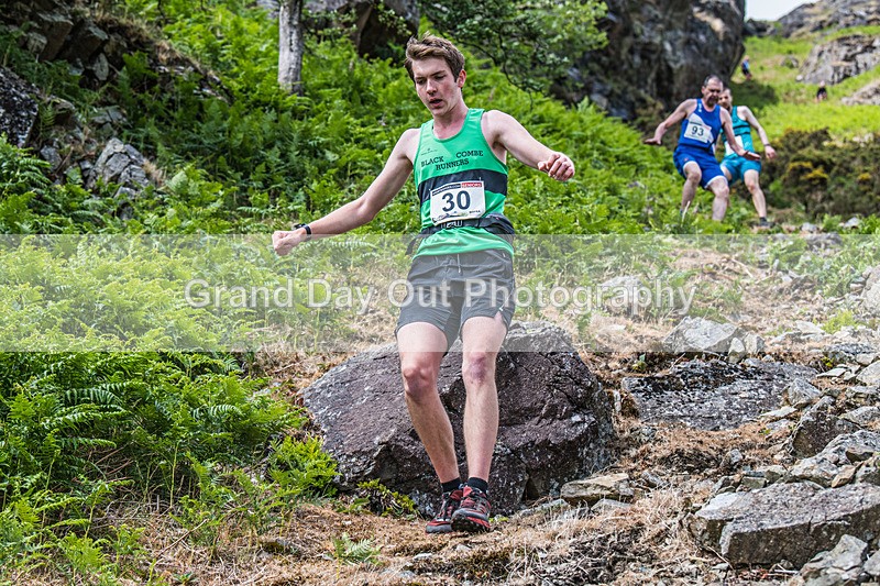 Coniston Seniors-275 - Coniston Gullies Senior Fell Race Sunday 25th May 2025