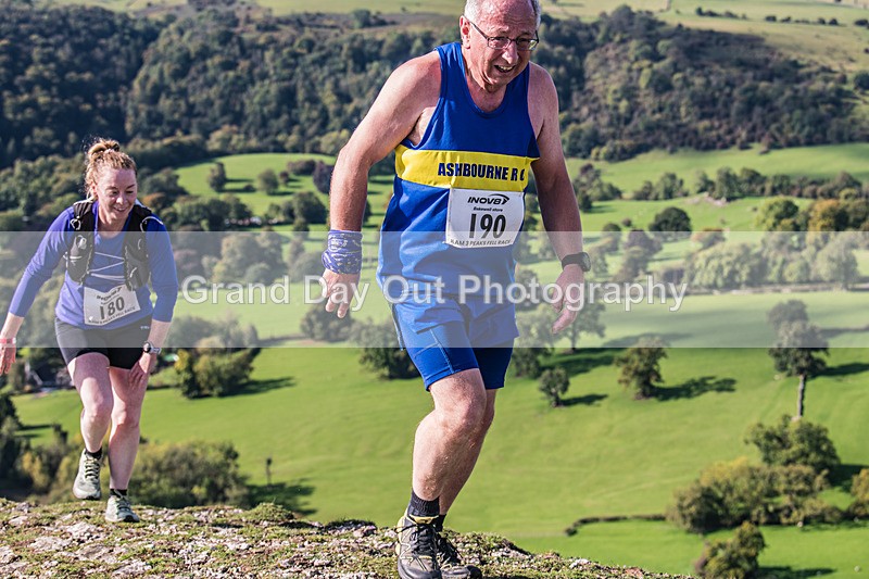 Ilam-388 - Ilam Three Peaks Fell Race (Limestone Series) Sunday 28th September 2025