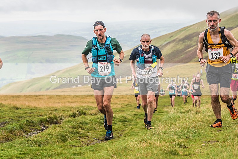 Sedbergh -402 - Sedbergh Hills Fell Race Sunday 20th August 2023