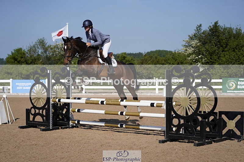 230528A-090500-05609 - Cls 30 British Novice & 90cm Open