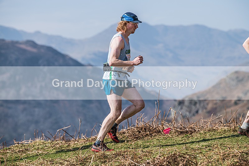 Elterwater-427 - Kendal Winter League Elterwater Senior Fell Race Sunday 9th March 2025