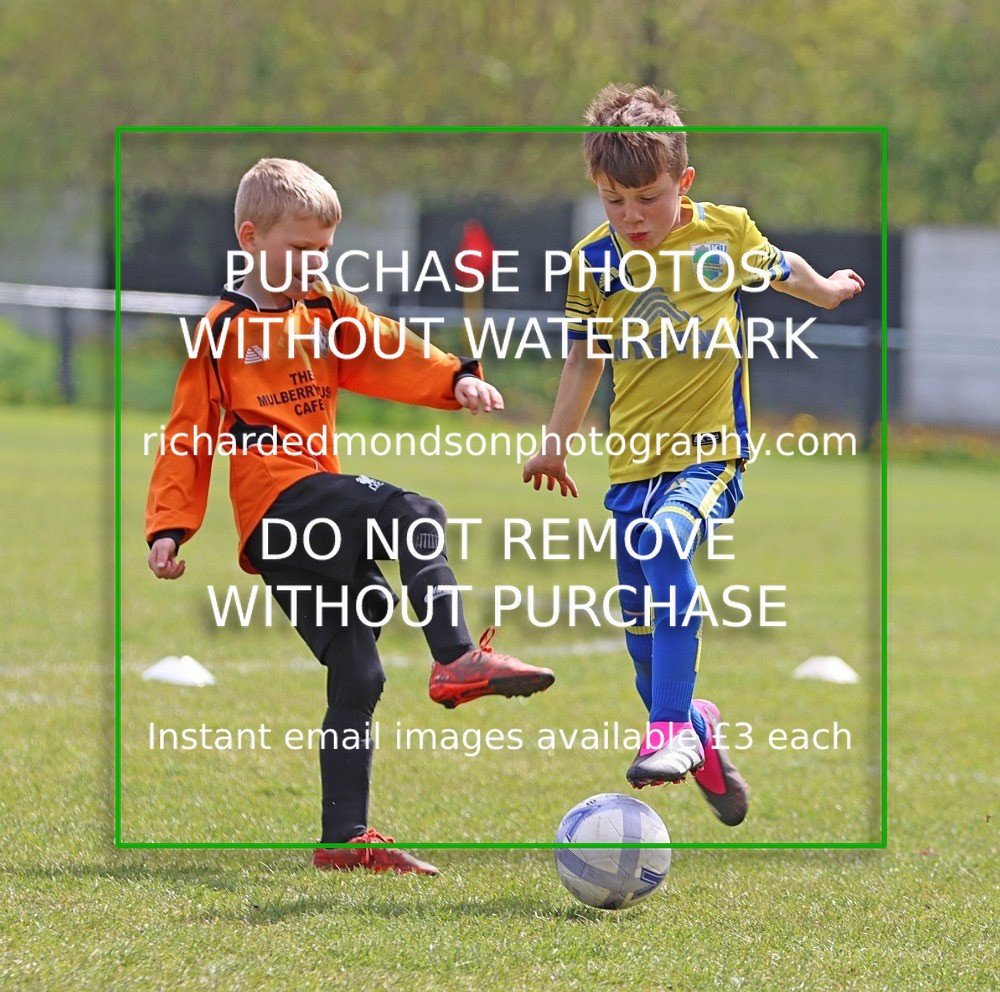IMG_3998 - Kendal Utd Under 7 vs Kirkby Stephen Under 7 (Kendal Town FC), Saturday 29 April 2023