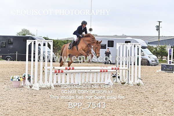 BPP_7543 - CLASS 13 SAT 0.85m Amateur Championship Qualifier