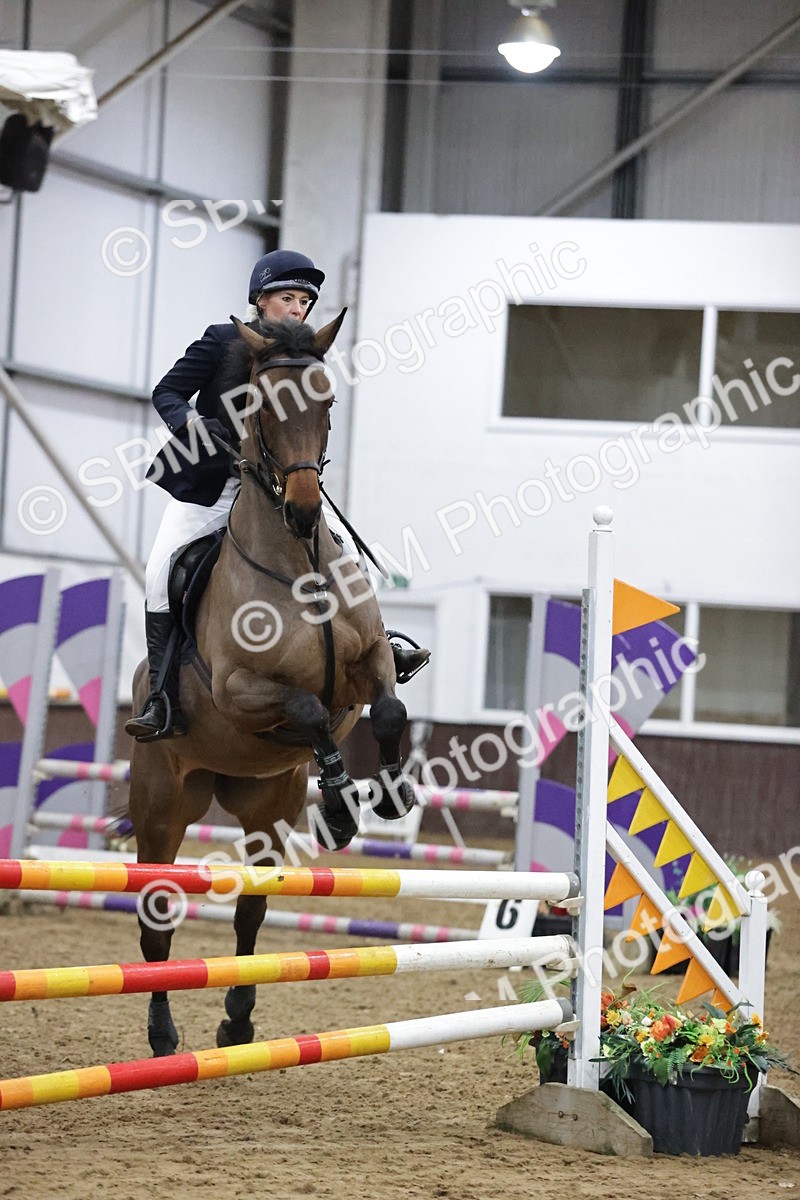 SBM_1492 - Class 7 - Equissage Pulse Senior BritiNovice/ 90cm Open